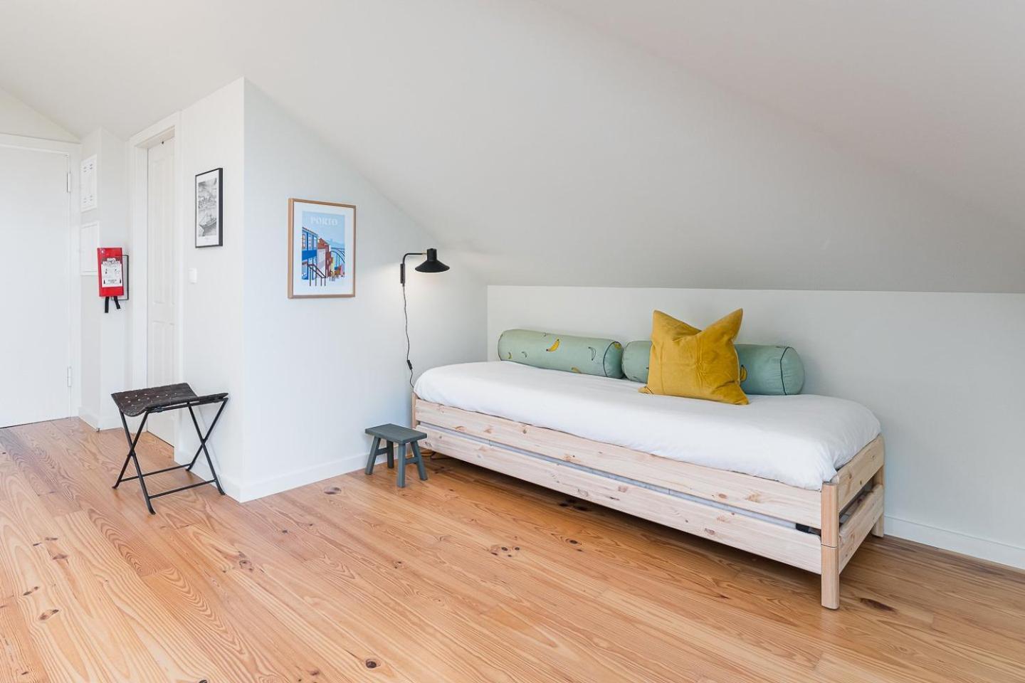 Guestready - Spacious And Modern Apt W/ Skylight Porto Eksteriør bilde