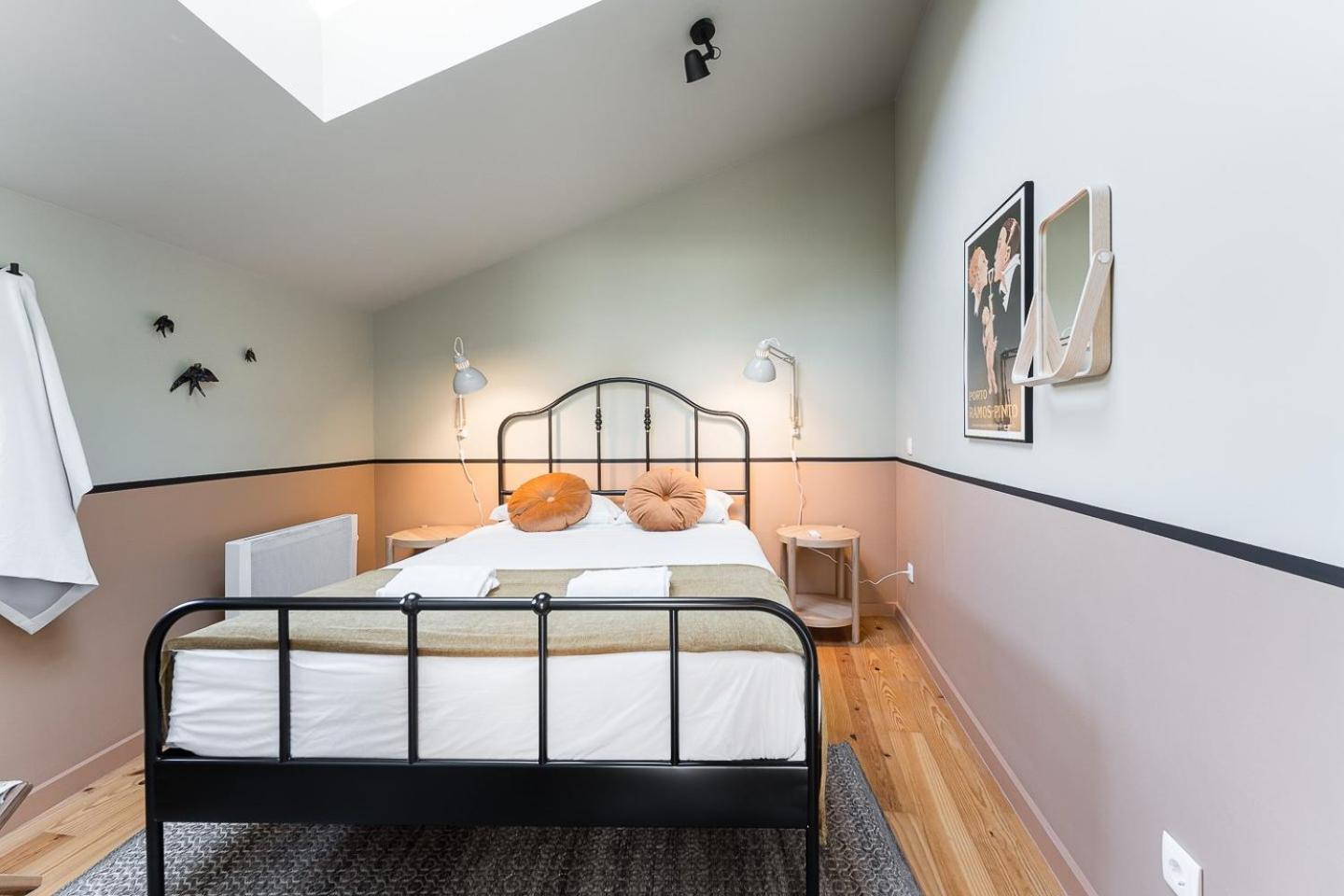 Guestready - Spacious And Modern Apt W/ Skylight Porto Eksteriør bilde
