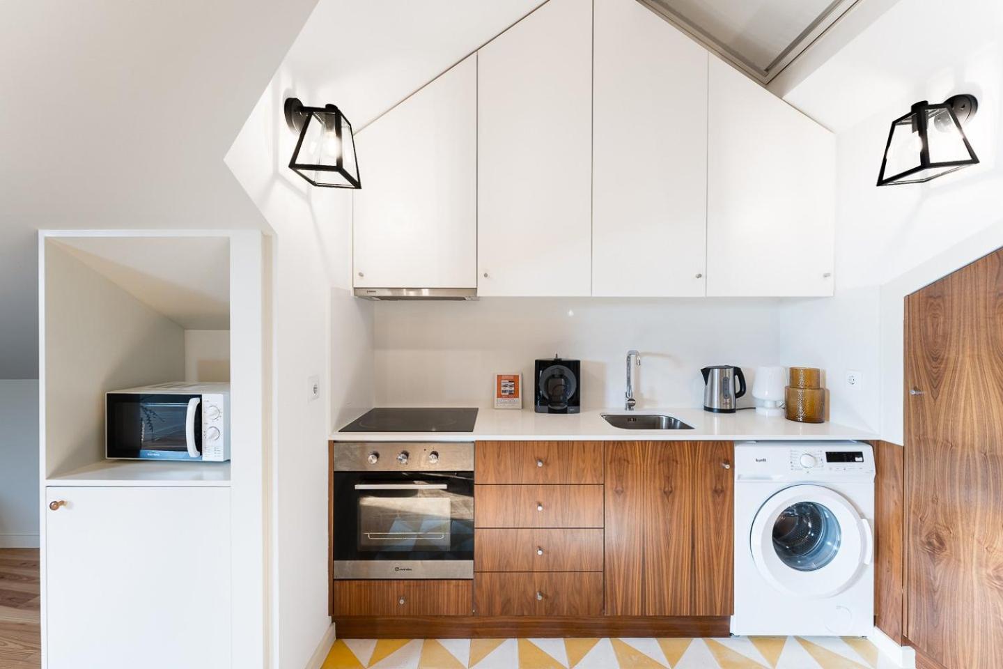 Guestready - Spacious And Modern Apt W/ Skylight Porto Eksteriør bilde